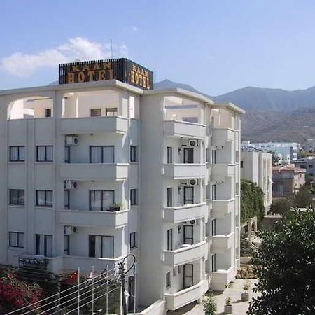 Kaan Hotel & Apartment ไคริเนีย ภายนอก รูปภาพ